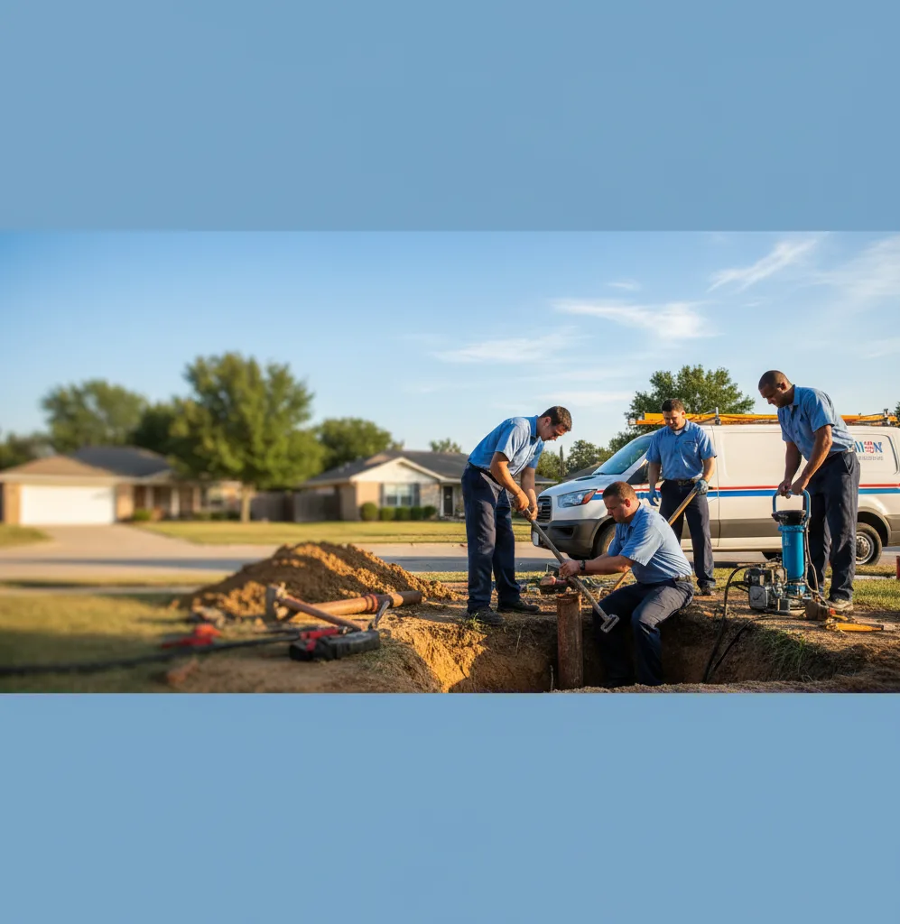 Water Heater Repair & Plumber in Winterville
